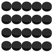 (Black) Magnets | Fridge &