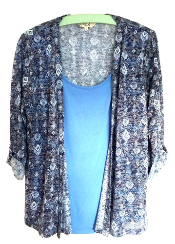 Ladies spirit blue round - ladies,