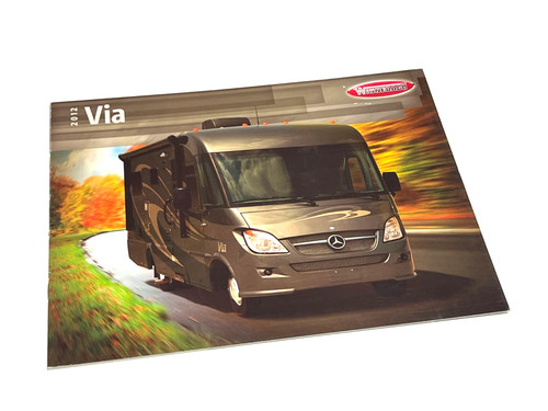 2012 winnebago via - 2012,