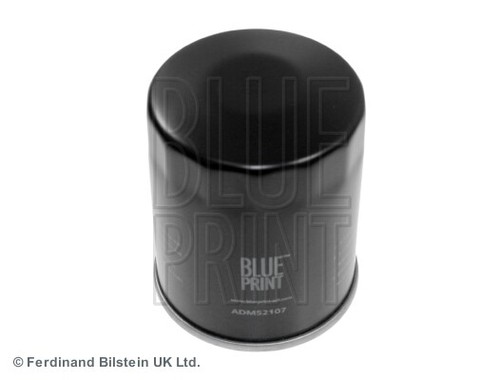 Oil filter blue print adm52107 - oil,
