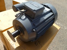 ROTOR single phase motor 2.2kw 230v 2870 RPM B3 Mount EU made 6RNc90L02 DAMAGED