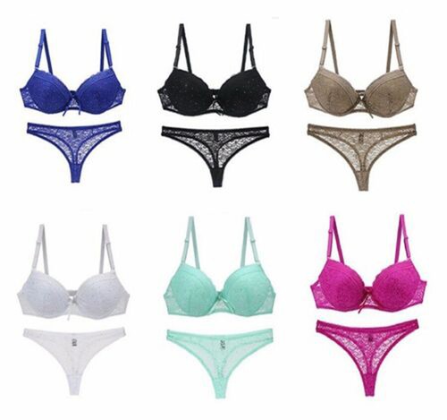 New women sexy lace - women, padded