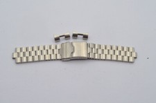 Fortis B42 B-42 Steel Bracelet