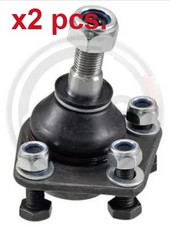 X2 PCS FRONT / LOWER/ OUTER