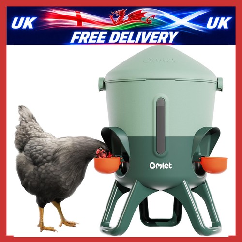 Insulated chicken drinker 5 - insulated, drinker,