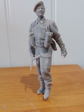 Allied Infantry, WW2,  1/16