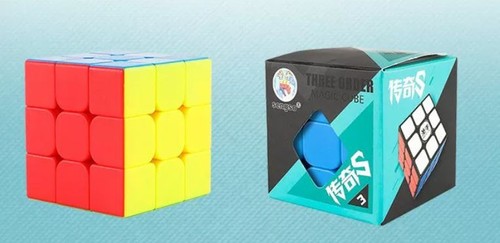 Speed cube magic - magic, 3x3x3