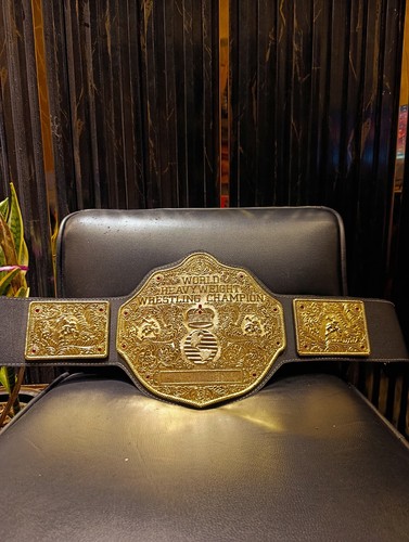 Big gold world heavyweight - gold,