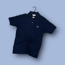 Lacoste Polo Shirt Vintage XS