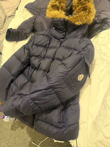 Moncler men padded puffer - moncler,