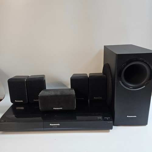 Panasonic pt480 dvd home - panasonic, sa-pt480
