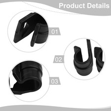 Secure Your Gear with 100pcs