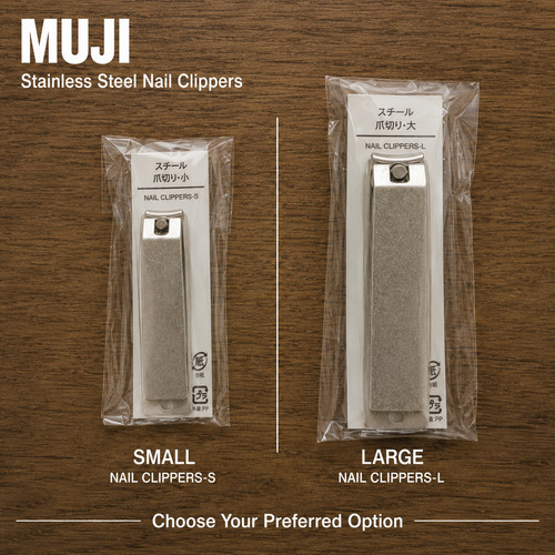 Muji made japan stainless - made,