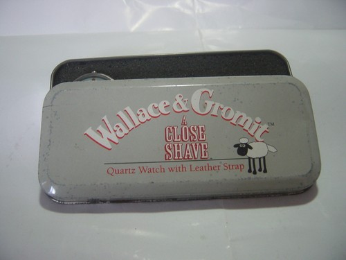 Rare wesco wallace gromit a - rare, &