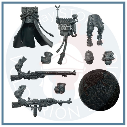 Skitarii rangers vanguard - skitarii,