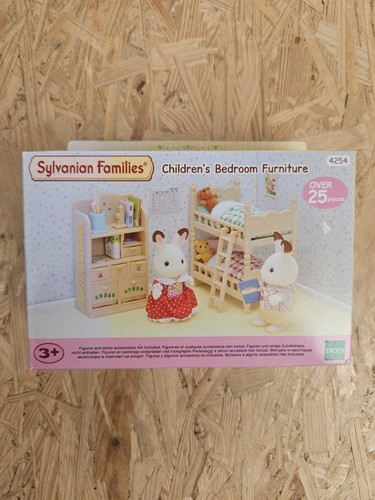 Sylvanian families children - sylvanian, children's
