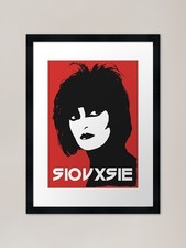 Siouxsie Gothic Post Punk