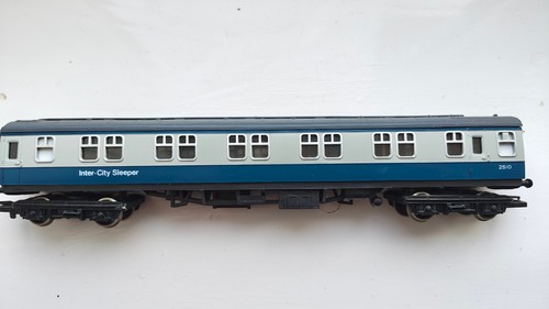 Hornby r924 inter - hornby, inter-city