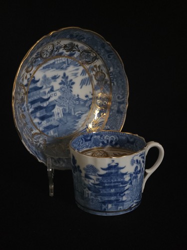 Antique miles mason broseley - miles,