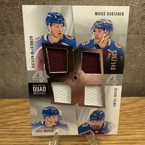 2024 upper deck ultimate - upper,