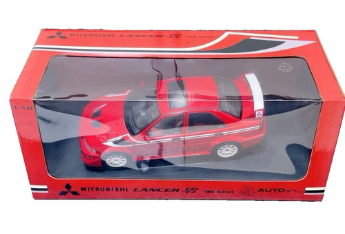 Autoart mitsubishi lancer - autoart,