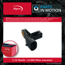ABS Sensor fits JAGUAR XKR