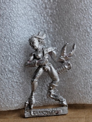 Warptongue daemonette - warptongue, of