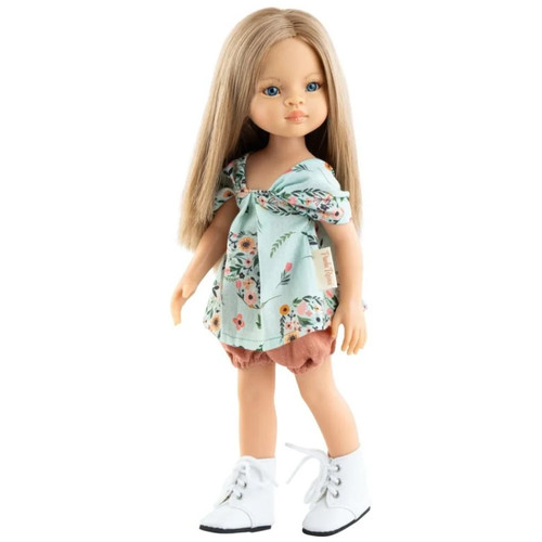 Spanish doll roxana 32cm paola - 32cm,