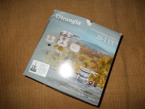 Trangia cookset new - 25-1,