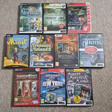 10x Hidden Object Point &