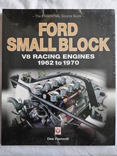 Ford Small Block V8 Racing