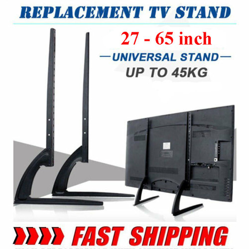Universal table top - 27"-65", tv