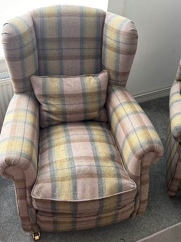 Wingback chair dfs loch level - loch,