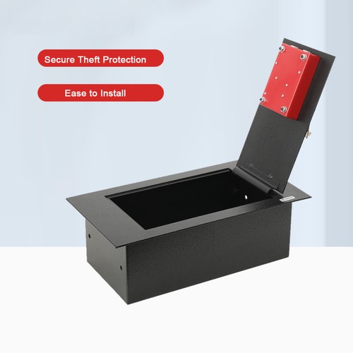 Underground hidden floor safe - underground,