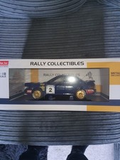 1/18 Sunstar Colin Mcrae New