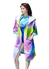 Yingfa Y03 Swim Parka - Pink/