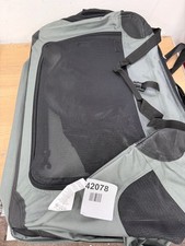 Portable Soft-Sided Folding