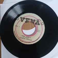 Jamaican Reggae Vinyl Records