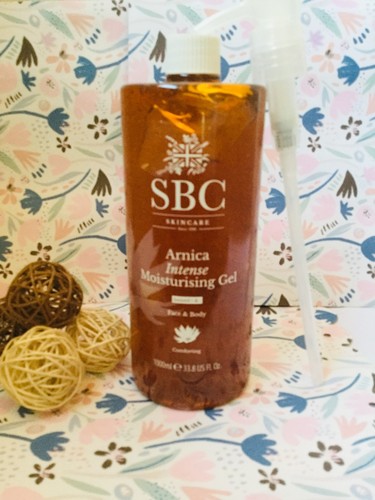 Sbc arnica intense - 🍂,