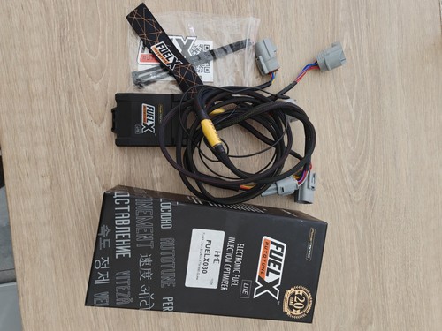 Powertronic fuelx lite - lite, auto