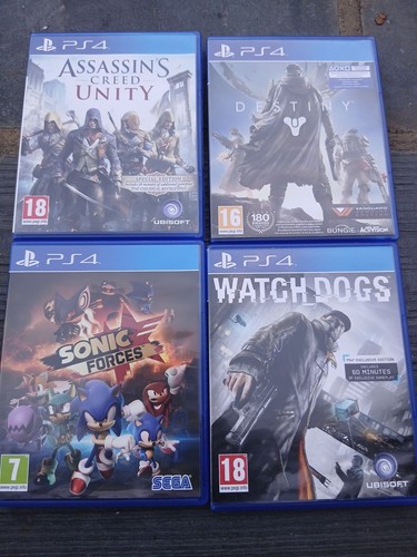 Ps4 games destiny assasins - games,