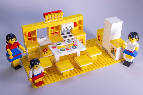 Vintage lego homemaker - vintage,