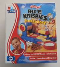 NEW MB Creation Kelloggs Rice