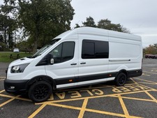2021 Ford Transit 350 XLWB