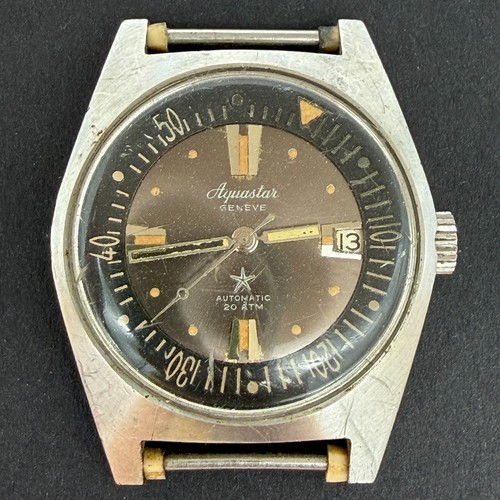 Rare aquastar diver - rare, 63