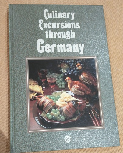 Culinary excursions through - culinary,