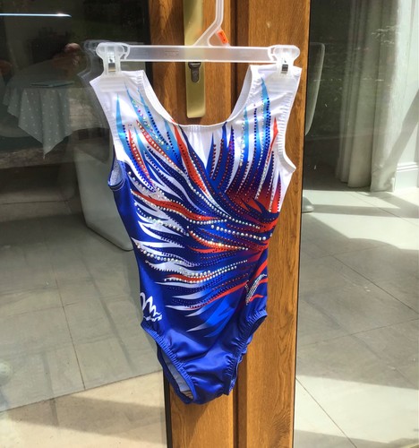Girl milano leotard - girl's,