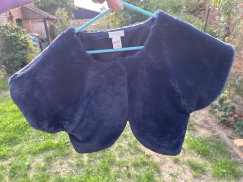 Navy blue monsoon girls shrug - girls,
