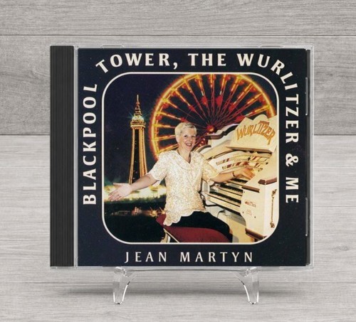 Blackpool tower the wurlitzer - the,