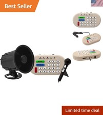 Musical Car Horn 46 Sounds